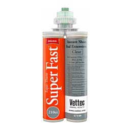 Equi-Thane Super Fast Adhesive  Vettec Hoof Care